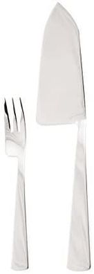 Sambonet Conca Giò Ponti Edelstahl Rostfrei Dessertbesteck 13tlg 52538-87