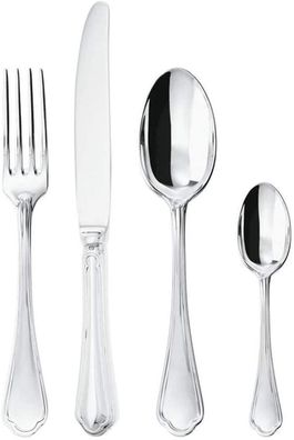 Sambonet Filet Toiras Edelstahl 18/10 Besteck 24tlg. Vh. 52556-81