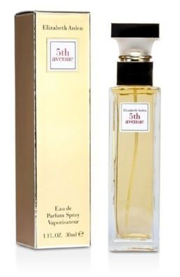 Elizabeth Arden 5th Avenue Eau de Parfum, 30 ml - Zeitlose Eleganz