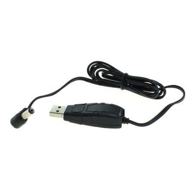 OTB - Spannungswandler 5V USB auf 12V für 5101 Ladegerät