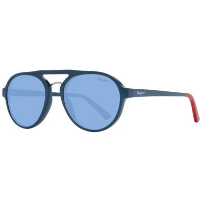 Pepe Jeans Sonnenbrille PJ7395 C4 51 Damen Petrol