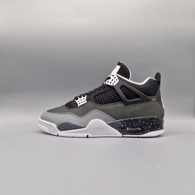 Nike Air Jordan 4 Fear - FQ8138-002 - NEU/ OVP