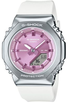 Casio G-Shock Damenuhr Armbanduhr GM-S2110-7A6ER