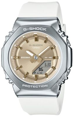 Casio G-Shock Damenuhr Armbanduhr GM-S2110-7A9ER