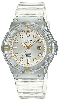 Casio Damenuhr LRW-200HS-7EVEF Armbanduhr