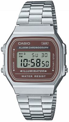 Casio Retro Unisex Uhr Armbanduhr A168WA-5AYES