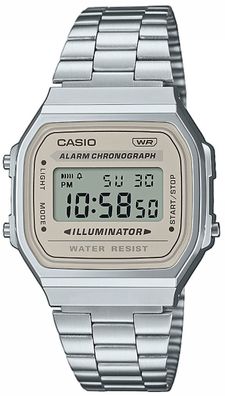 Casio Retro Unisex Uhr Armbanduhr A168WA-8AYES