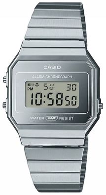 Casio Collection Vintage Armbanduhr A700WEV-7AEF
