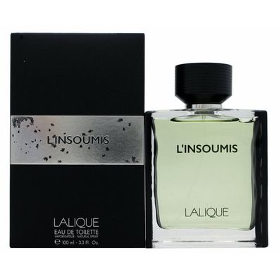 Lalique L'Insoumis Eau de Toilette Spray 100ml