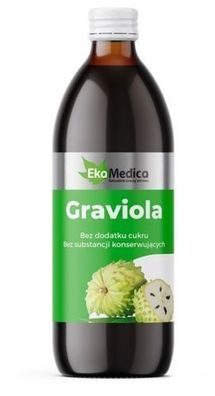 EkaMedica Graviola Saft 500ml