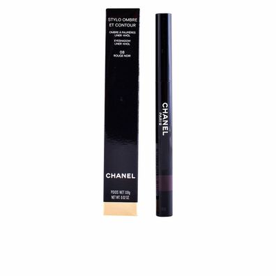 STYLO ombre et contour #08-rouge noir 0,8 gr