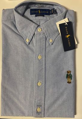 Ralph Lauren Classic Fit BD BEAR SPT