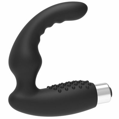 Addicted TOYS BLACK Rechargeable Prosthetic Vibrator