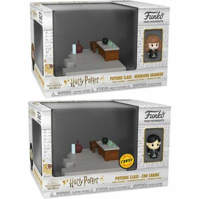 Funko POP Diorama: HP-Jubiläum S12 - Hermine