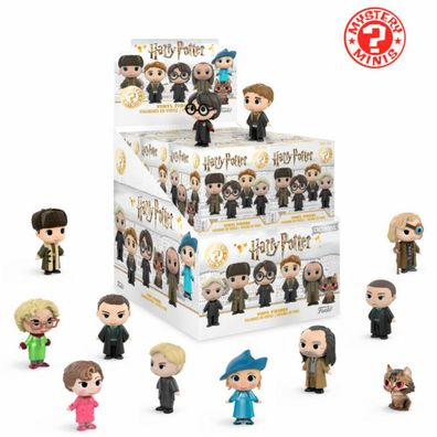 Assortierte Mystery Minis Figur Harry Potter