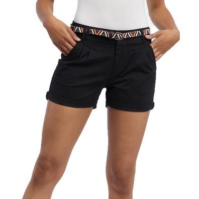 Ragwear Women Short Heeven B black - Größe: 25