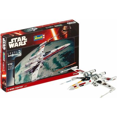 Revell X-Wing Fighter