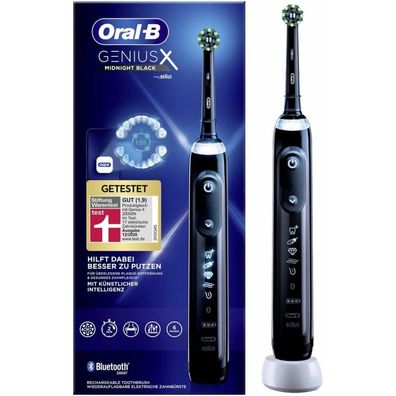 Elektrische Zahnbürste Oral-B Genius X