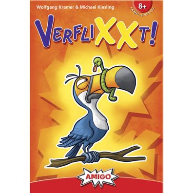 Amigo Verflixxt!, Brettspiel