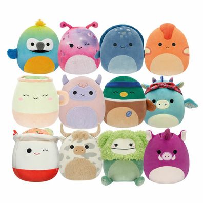 Squishmallows Welle 17 sortiertes Plüschtier 20cm