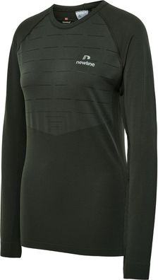 Newline Damen T-Shirt & Top Nwlpace Ls Seamless Woman