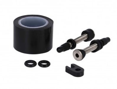 Tubeless-Kit Sram 26mm 00.1918.126.004,2UVentil+1Vent-Schlüssel