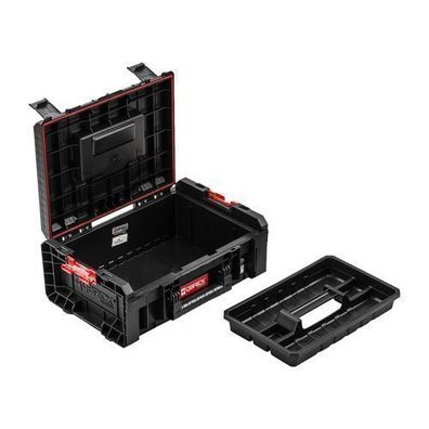 Qbrick Pro Werkzeugkasten Technician Koffer Werkzeugbox Werkstatt 171x322x450