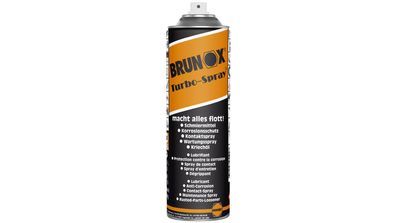 BRUNOX Multiöl "Turbo-Spray" Kriechöl, Rostlöser, 300 ml Spraydo