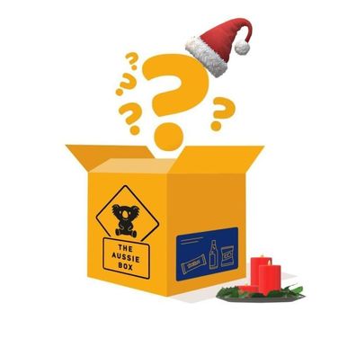 Aussie Surprise-Box X-Mas Dezember 1 Set