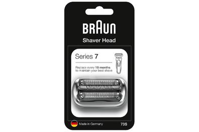 BRAUN Kombipack Scherkopf 73S