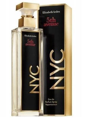 Elizabeth Arden 5th Avenue NYC Eau de Parfum 125ml - Luxuriöser New Yorker Duft