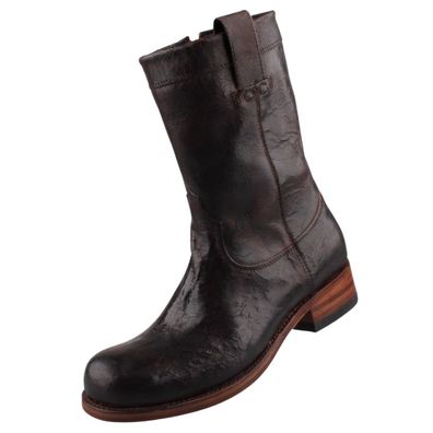 Sendra Boots Herren Stiefel Braun 7133-Barbados-Quercia