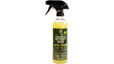 SILCA Sprühwachs "Ultimate Graphene Spray Wax" Rah 480 ml Sprühfl