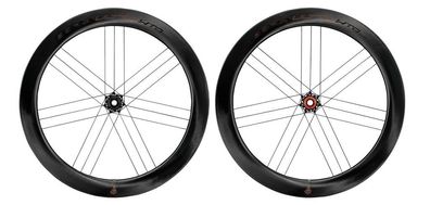 Campagnolo Laufradsatz "Bora Ultra WTO 60 DB" Renn HG 8-11