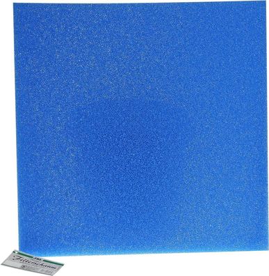 JBL Filterschaum blau grob 50x50x2,5 cm