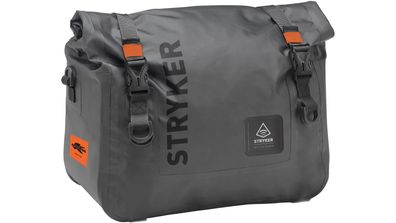 KAPPA Hecktasche "ST104W Stryker" Volume schwarz