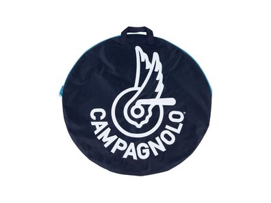 Campagnolo Laufradtasche Zur sicheren Unterbringun blau, mit 5 mm