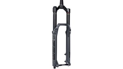 Rockshox Federgabel "ZEB Ultimate RC2" 27,5" + / 29" grau, 190 mm,