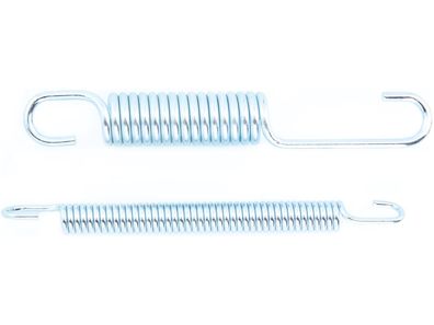 Buzzetti Ständerfeder 1. Feder L x Ø: 127 x 17 mm, Satz