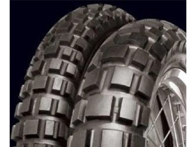 Continental Reifen "TKC 80" Das bewährte Multitale 90/90-21 54S T