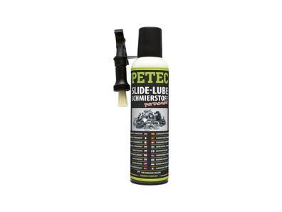 PETEC Montagepaste "Slide-Lube" Pinselfä 200 ml Aerosoldose mit Pinselaufsatz