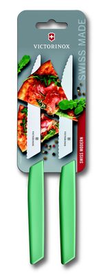 Swiss Modern, Steak und Pizzamesser, 2tlg, 12cm, ellen, int,