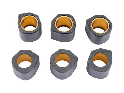 Variomatikgewicht 20 x 17 mm, Satz &agrave; 6 Stüc 10,5 g, Dr. Pu