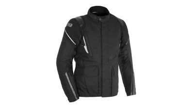 OXFORD Jacke "Montreal 4.0" Herren, Material: HD-P schwarz, Gr. 3