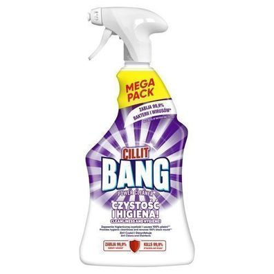 Cillit Bang Kraftreiniger Badezimmer, 900ml