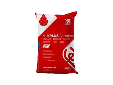 FEBI Bindemittel "MultiPLUS Absorber" Universal, f 50 l Sack