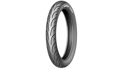 DUNLOP Reifen &bdquo; T900&ldquo; Sportl 100/80-17 52S TL, vorne