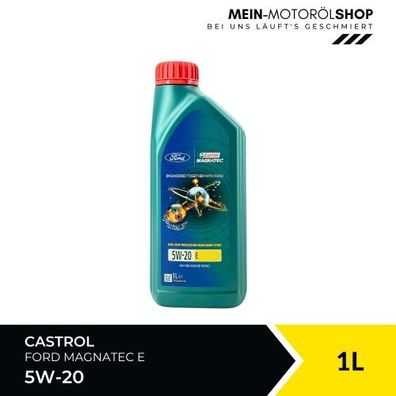 Ford Castrol Magnatec 5W-20 E 1 Liter