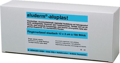 Fingerverband aluderm®-aluplast elastisch Söhngen