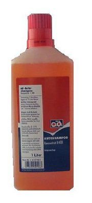 AD Autoshampoo Konzentrat, mit Aprikosen 1 l Flasche